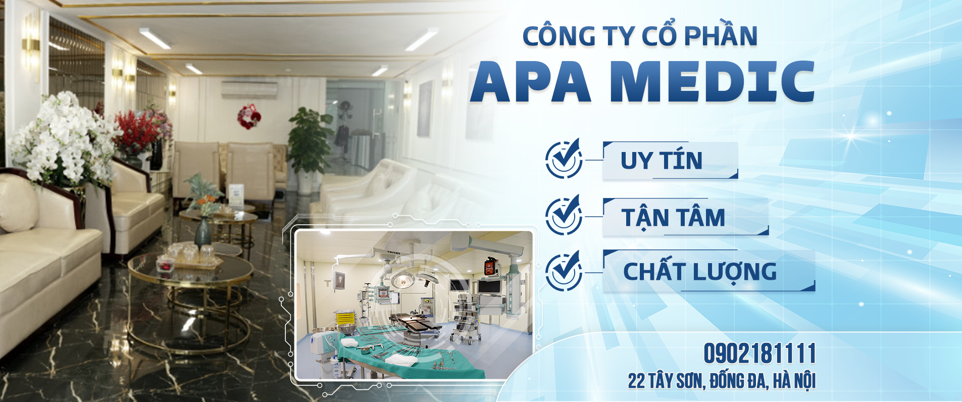 Công ty cổ phần Apa Medic