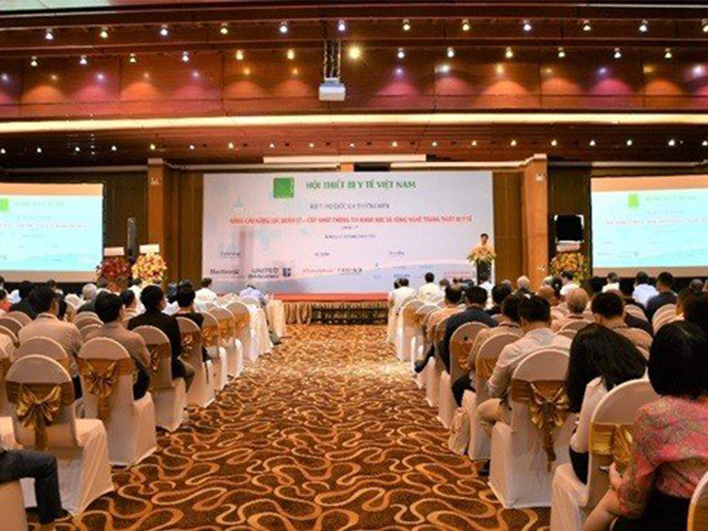 Công ty CP APA Medic tham gia các hội thảo về trang thiết bị Y tế