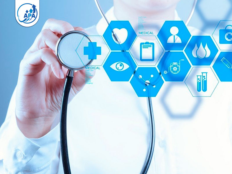APA Medic được Bộ Y Tế cấp phép hoạt động và đạt chuẩn chứng nhận
