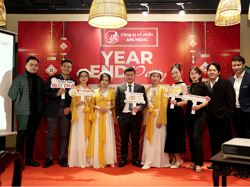 Bữa tiệc khép lại với thật nhiều cảm xúc