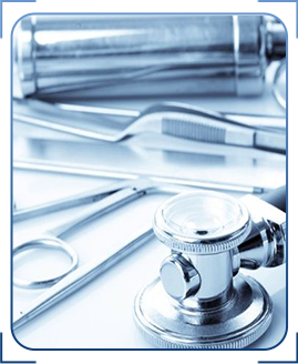 Trang thiết bị y tế