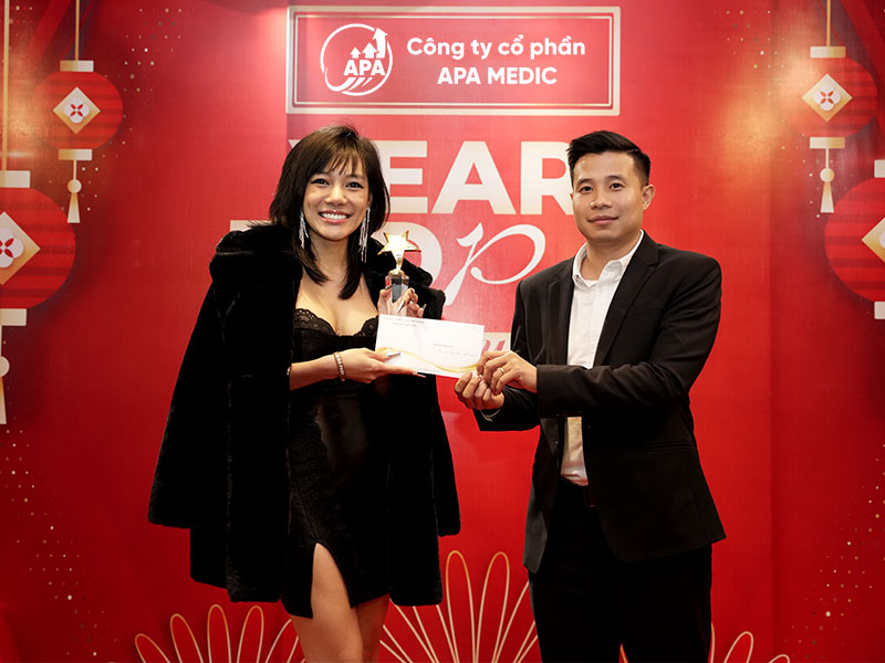 Nhân viên xuất sắc của năm 2022