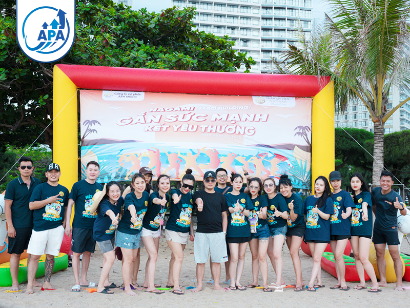 Chuyến du lịch Hè 2023 tại Nha Trang của Apa Medic
