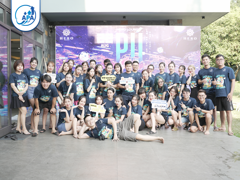 Chuyến đi Tam Đảo của công ty Cổ phần Apa Medic