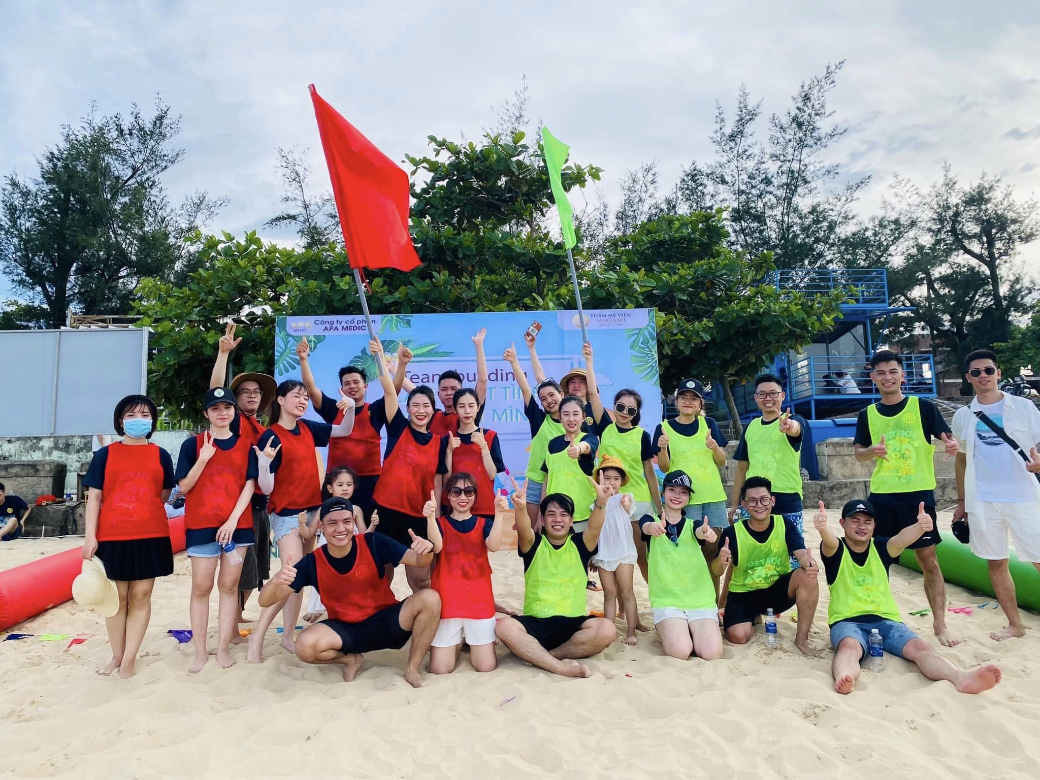 Tinh thần đoàn kết và sức mạnh tình đồng đội