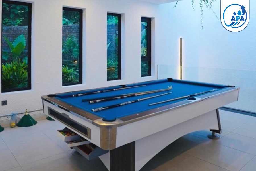 Cùng những tiện ích tuyệt vời đem lại trải nghiệm đáng nhớ