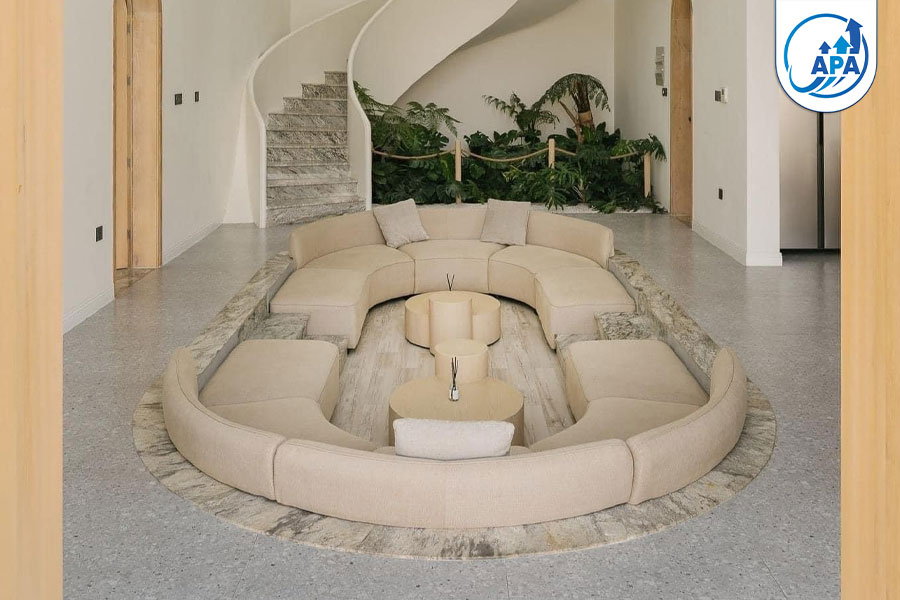 Thiết kế sang trọng đẳng cấp 