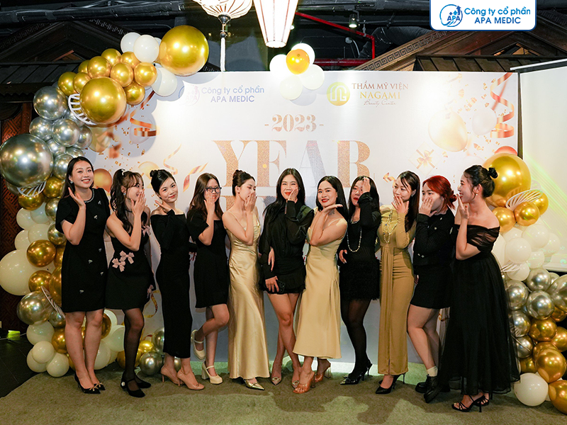 Những khoảnh khắc vui vẻ đáng nhớ