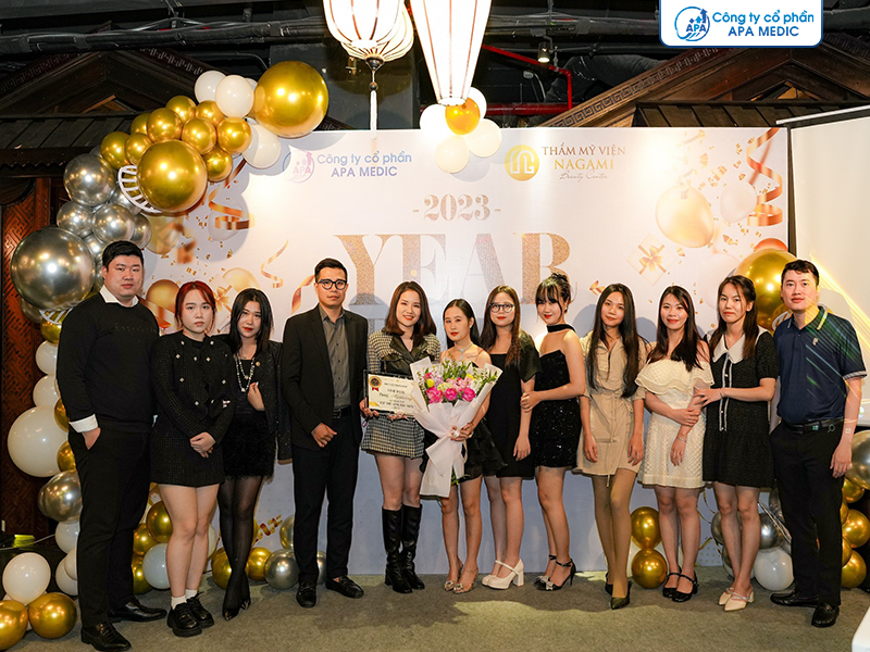 Vinh danh tập thể sáng tạo